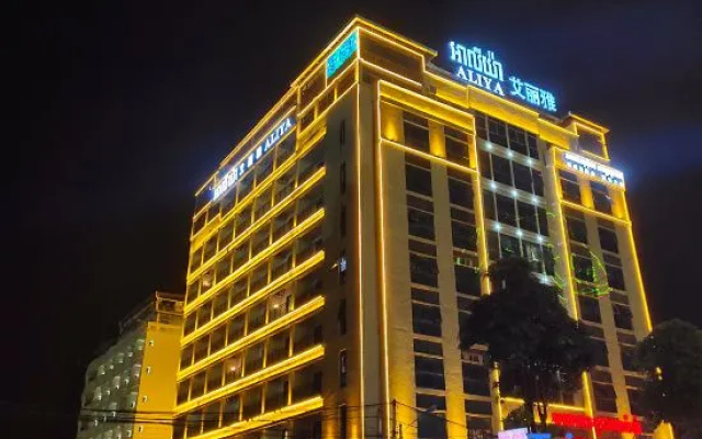 Aliya  International  Hotel