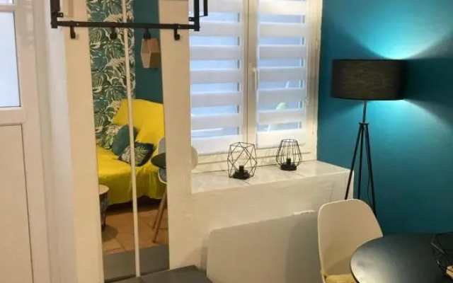 Au Studio de Kris