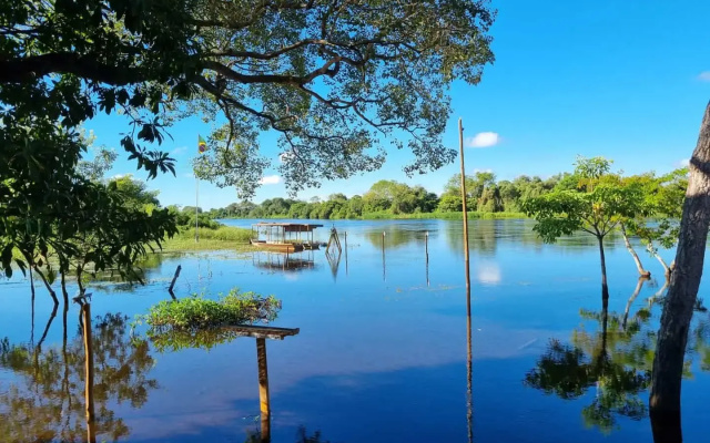 Pantanal Jungle Lodge