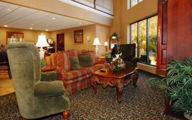 Quality Inn & Suites Tarboro - Kingsboro