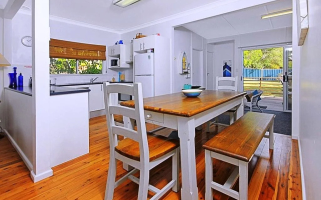 The Seaside Beachhouse Mollymook