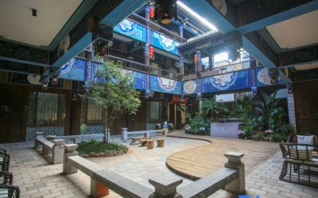 Huiyuanlou Inn (Jianshui Ancient City Zhujia Garden Branch)