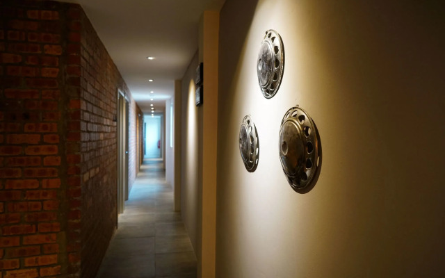 Brick Box Hotel