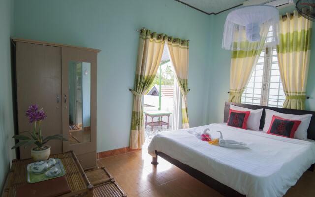Отель Pink Buds Homestay комната для гостей