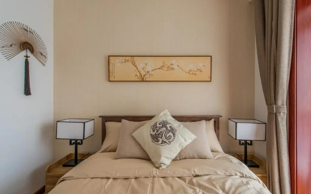 Xi'an Beilin·Yongning Gate· Locals Apartment 00122260