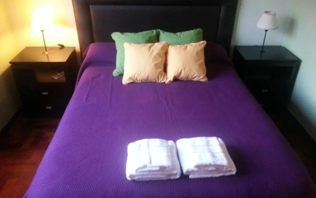 Nueva Cordoba Flat