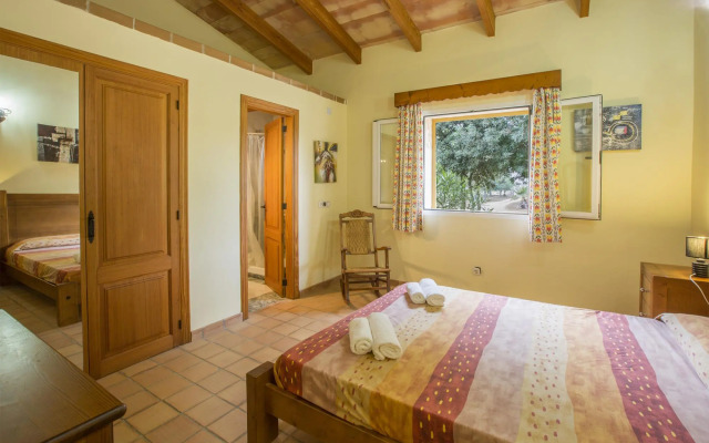 SA CUNIA - Villa with private pool in Campos. Free WiFi