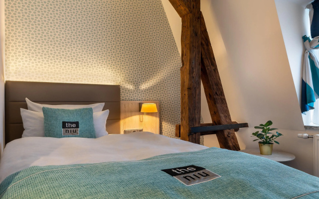 Holiday Inn - the niu, Rig Lübeck by IHG
