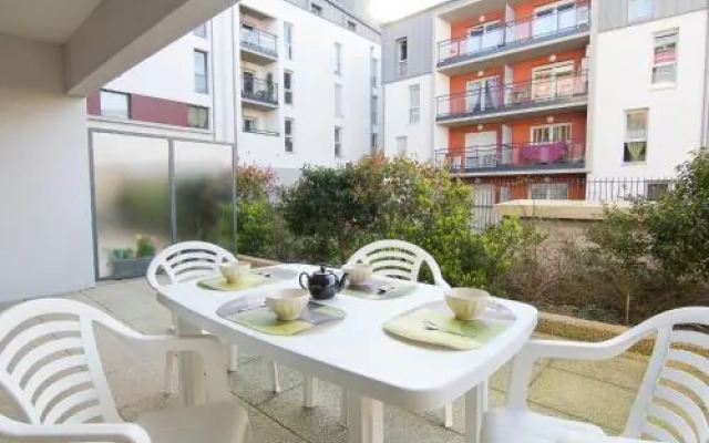 Apartment Quai Malo