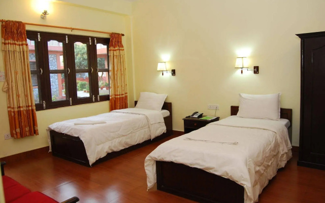 Butterfly Lodge