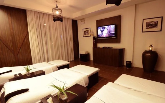 Beijing Boutique Hotel Room