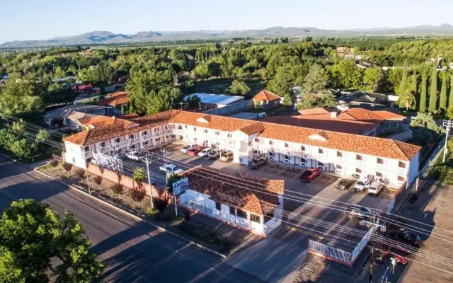 Hotel Dublan