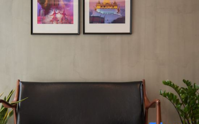 ROOMS at Number60 Khaosan Bangkok