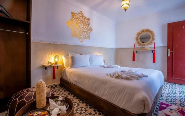 Riad Les Orangers du Désert