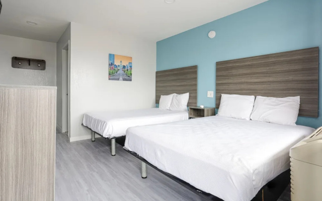 Motel 6 Montgomery - East