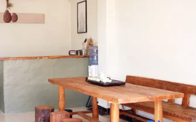 Mansu Homestay (Wucaitan)