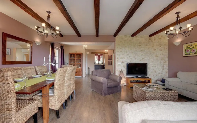 Villa in Rakalj Near Beaches With Pool