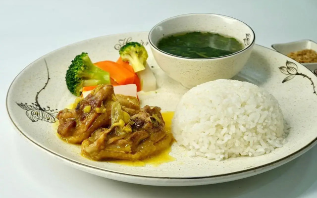 Khach san Hoang Yen