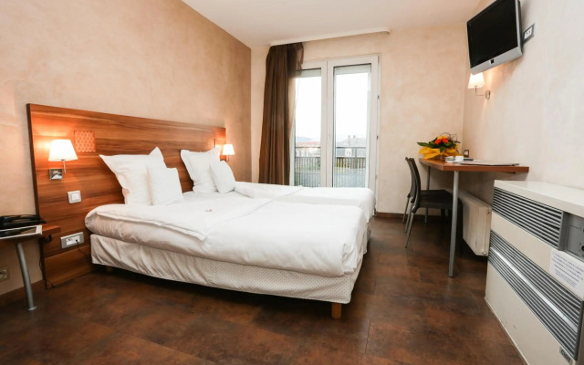 The Originals City, Hôtel Colmar Gare