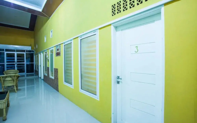 OYO 1733 Pocut Residence Syariah