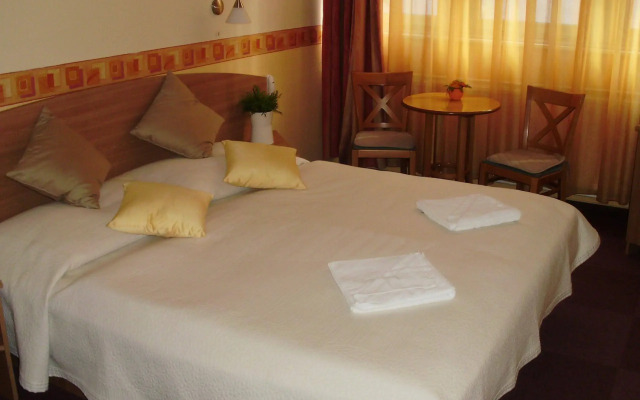Gerand Hotel Eben