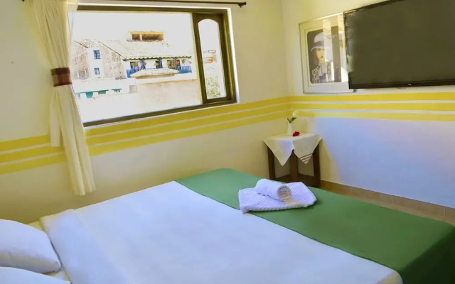 Hotel Solar de la Villa