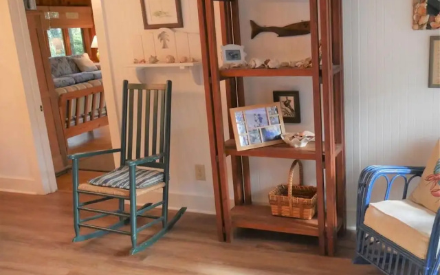 Palmetto House - 4 Br Home