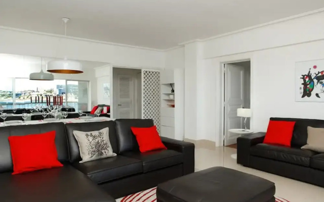 Romantic Apartment Sea View Cascais Bay