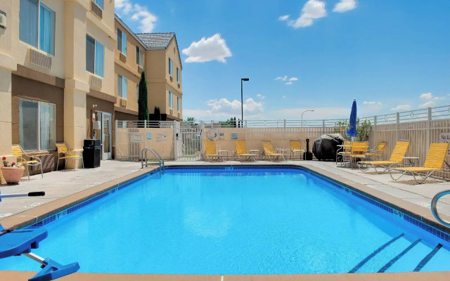 Fairfield Inn Las Cruces