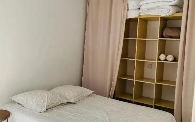 Appartement situé à 200m de la mer