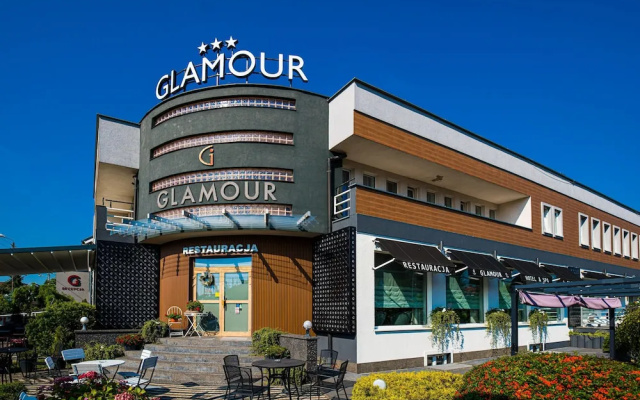 Hotel Glamour