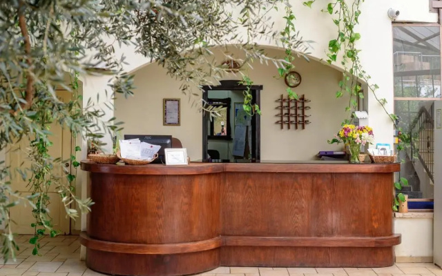 Amirey Hagalil Boutique Hotel