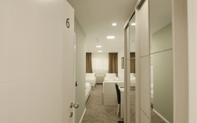 Green Rooms