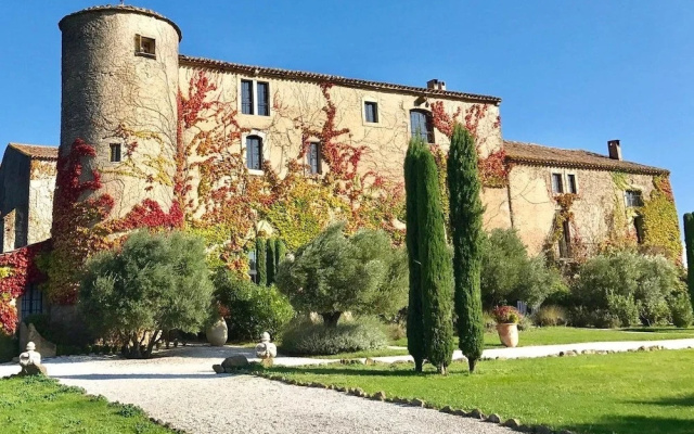 Château de Villarlong