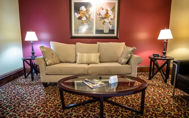The Hackett Hotel