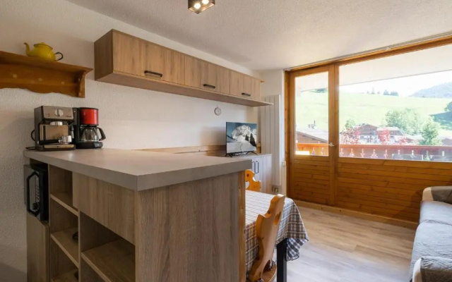 Appartement La Clusaz, 1 pièce, 4 personnes - FR-1-304-254