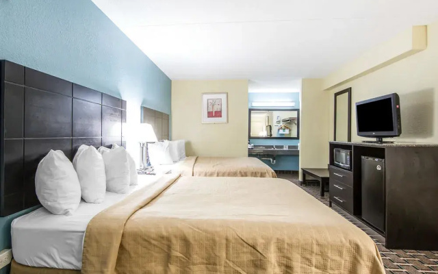 Quality Inn & Suites