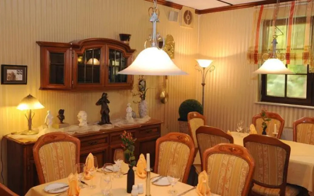 Hotel-Restaurant "Zum Alten Fritz"
