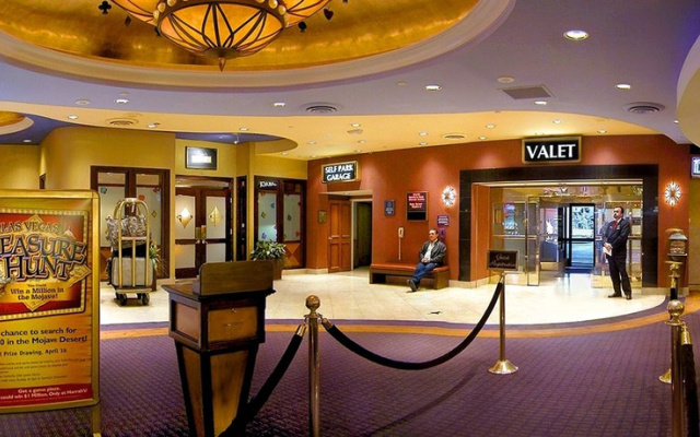 Harrahs Reno