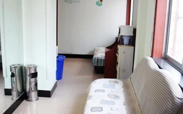 Shuimu 58 Hotel Qingdao Fushun Road Branch