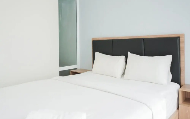 Cozy Living 1BR Apartment at Bintaro Plaza Residence