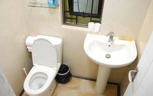 Shengang Hotel Apartment Nanyuan Branch