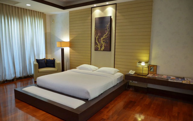 Royal Sammuk villas