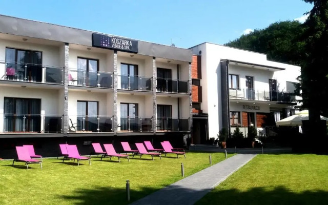Koszarka Venue & SPA