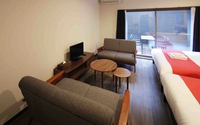 JAPANING HOTEL Shichihonmatsu II