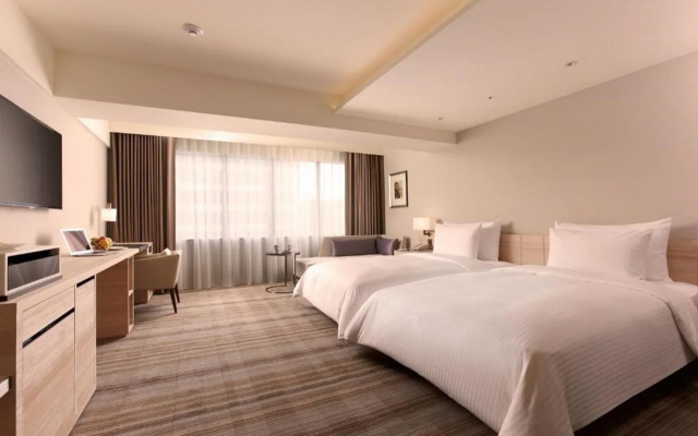Hotel Cozzi Minsheng Taipei