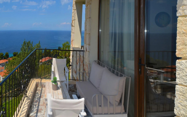 Palamidi Boutique Apartments Halkidiki