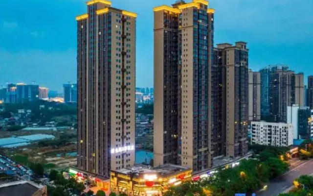 Vienna SaoHao Hotel(Zhuzhou Tianxin East Railway Station Branch)