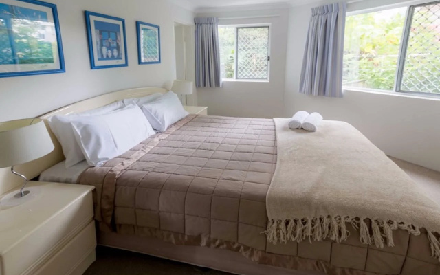 Le Beach Apartments