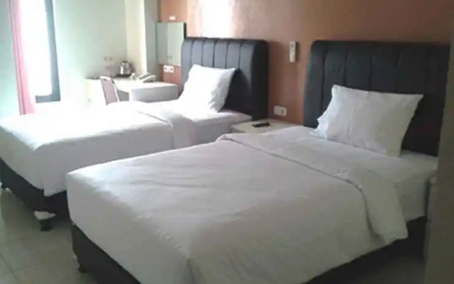 Smart Room Near Pasteur at Asoka Inn